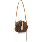 Louis Vuitton Boite Chapeau Souple M52294 Brown