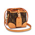 Louis Vuitton Noe Purse M57099 Brown