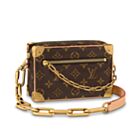 Louis Vuitton Mini Soft Trunk Bag M68906