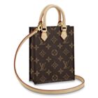 Louis Vuitton Petit Sac Plat M69442 Brown