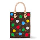 Louis Vuitton LV X YK Petit Sac Plat Tote Bag M81867 Brown