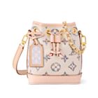 Louis Vuitton Nano Noe M83453 Cream