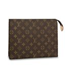 Louis Vuitton Poche Documents M47542 Brown