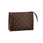 Louis Vuitton Poche Documents M47544 Brown