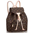 Louis Vuitton Montsouris M43431 Brown