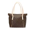 Louis Vuitton Monogram Canvas Batignolles M51263 Brown