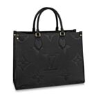 Louis Vuitton Onthego MM M45595 Black