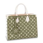 Louis Vuitton Onthego MM Tote Bag M46060 M46128 