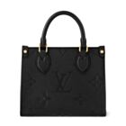 Louis Vuitton OnTheGo BB M46993 Black
