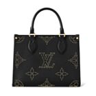 Louis Vuitton OnTheGo PM M46733 Black