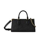 Louis Vuitton OnTheGo East West M23640 Black