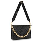 Louis Vuitton Coussin MM M57783 Black