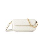 Louis Vuitton Wallet on Chain Ivy M82210 Cream