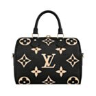 Louis Vuitton Speedy M58947 Black