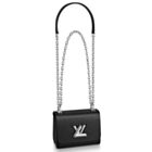 Louis Vuitton Twist Mini M56117 Black