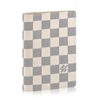 Louis Vuitton Passport Cover N60032 White