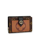 Louis Vuitton Juliette Wallet M69432 Brown