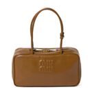 Miumiu Beau Leather Top-handle Bag 5BB172