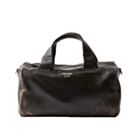 Prada Small Nappa Leather Duffle Bag 2VC046 Dark Coffee