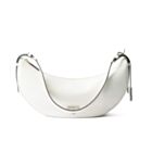 Prada Demi-lune Large Leather Shoulder Bag 1BC255