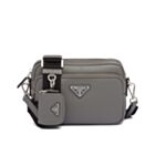 Prada Saffiano Leather Shoulder Bag 2VH170