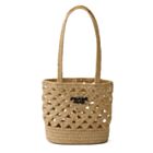 Prada Crochet Tote Bag 1BG494 
