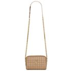 Saint Laurent Cassandre Matelasse Carre Camera Bag In Lambskin 