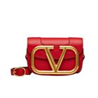 Valentino Garavani Small Supervee Calfskin Crossbody Bag 