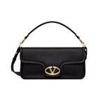 Valentino Vlogo 1960 Nappa Leather Medium Shoulder Bag 