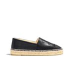 Chanel Women's Espadrilles Black