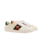 Gucci Ace Embroidered Low-top Unisex Sneaker 429446 