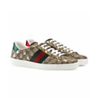 Gucci Unisex Ace GG Supreme bees sneaker 548950 Coffee