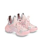 Louis Vuitton Women's LV Archlight Sneaker 1AACM2 Pink