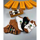 Louis Vuitton Duck Socks Set