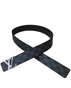 Louis Vuitton LV Initiales 40mm Black