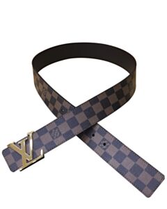 Louis Vuitton LV Initiales 40mm Brown