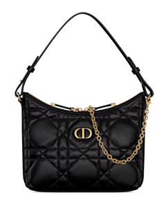 Christian Dior Miss Caro Diorling Mini Bag With Chain