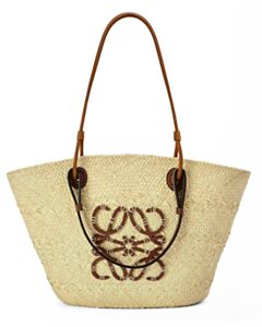 Loewe Large Anagram Basket Bag