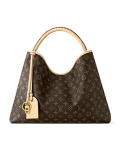 Louis Vuitton Again Brown