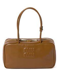 Miumiu Beau Leather Top-handle Bag 5BB172