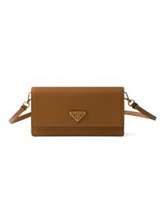 Prada Saffiano Leather Mini-Bag 1NF059