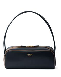 Prada Swing Smooth Leather Shoulder Bag 1BC249