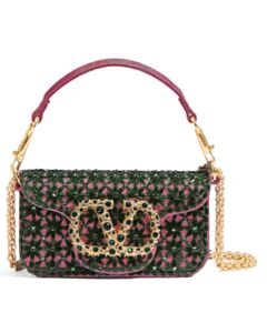 Valentino Garavani Loco Small Shoulder Bag 2B0K53