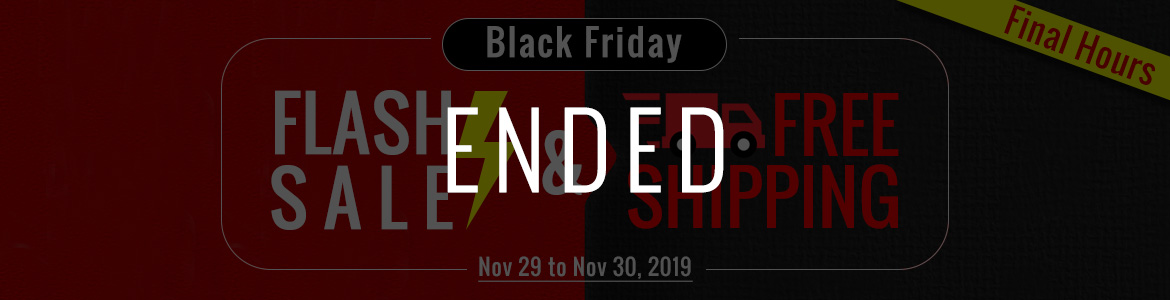 2019 Black Friday sale