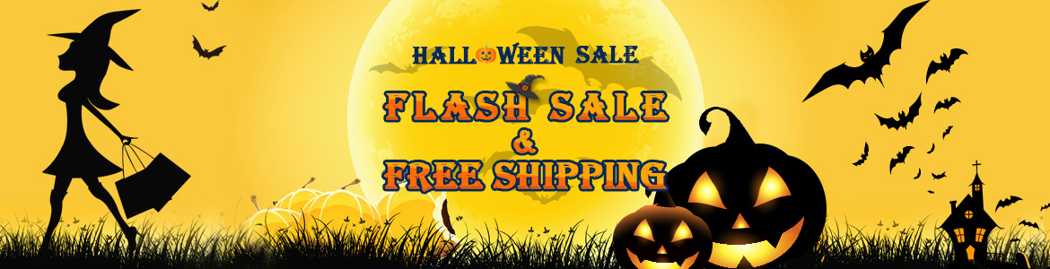 2020 Halloween Sale