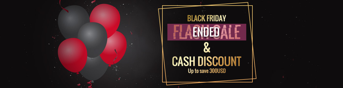 2022 Black Friday Sale