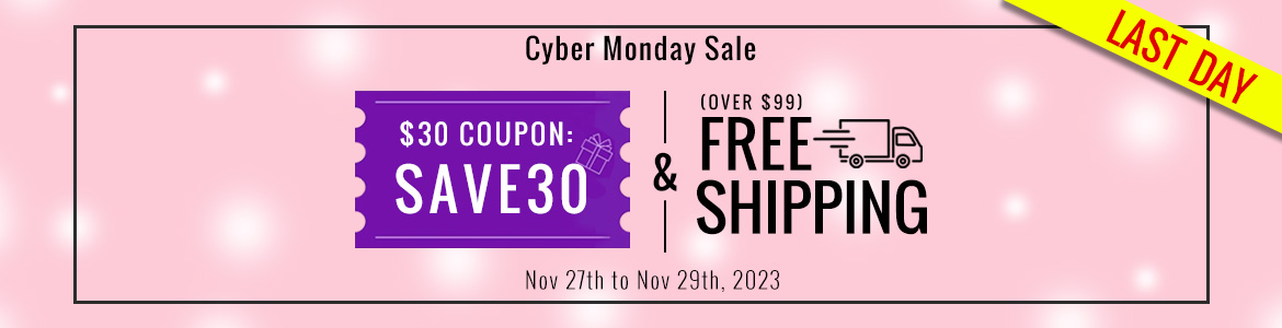 2023 Cyber Monday Sale