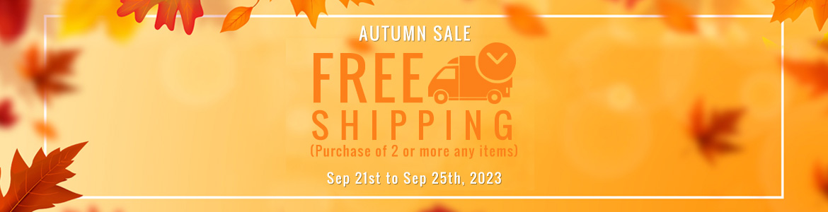 2023 autumn sale
