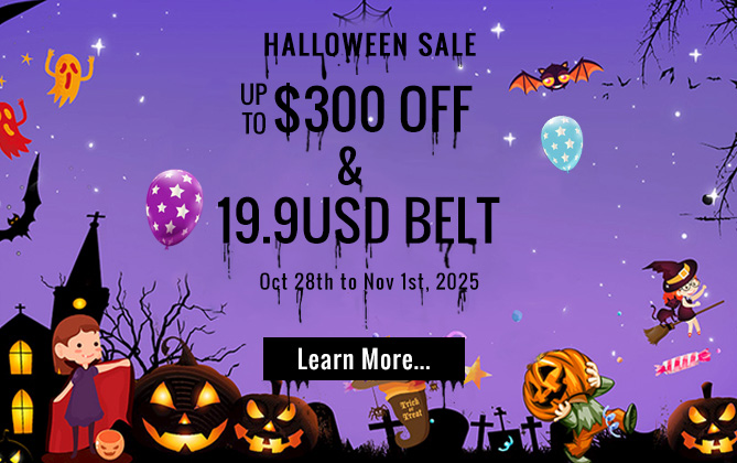 2025 Halloween Sale