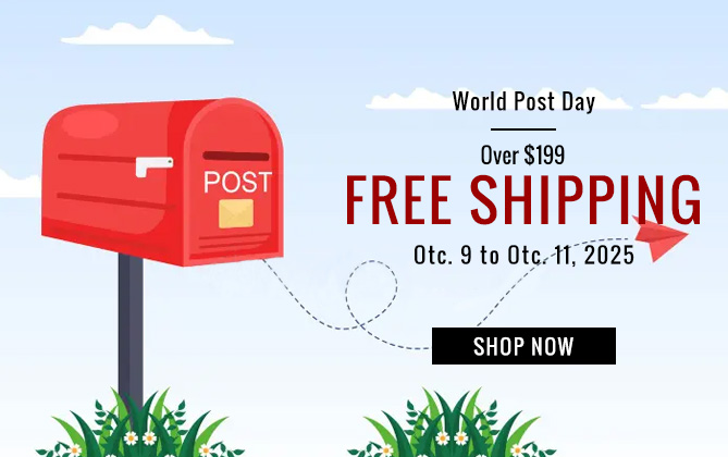 2025 World Post Day
